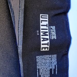 PINK ULTIMATE LEGGINGS SIZE S/P